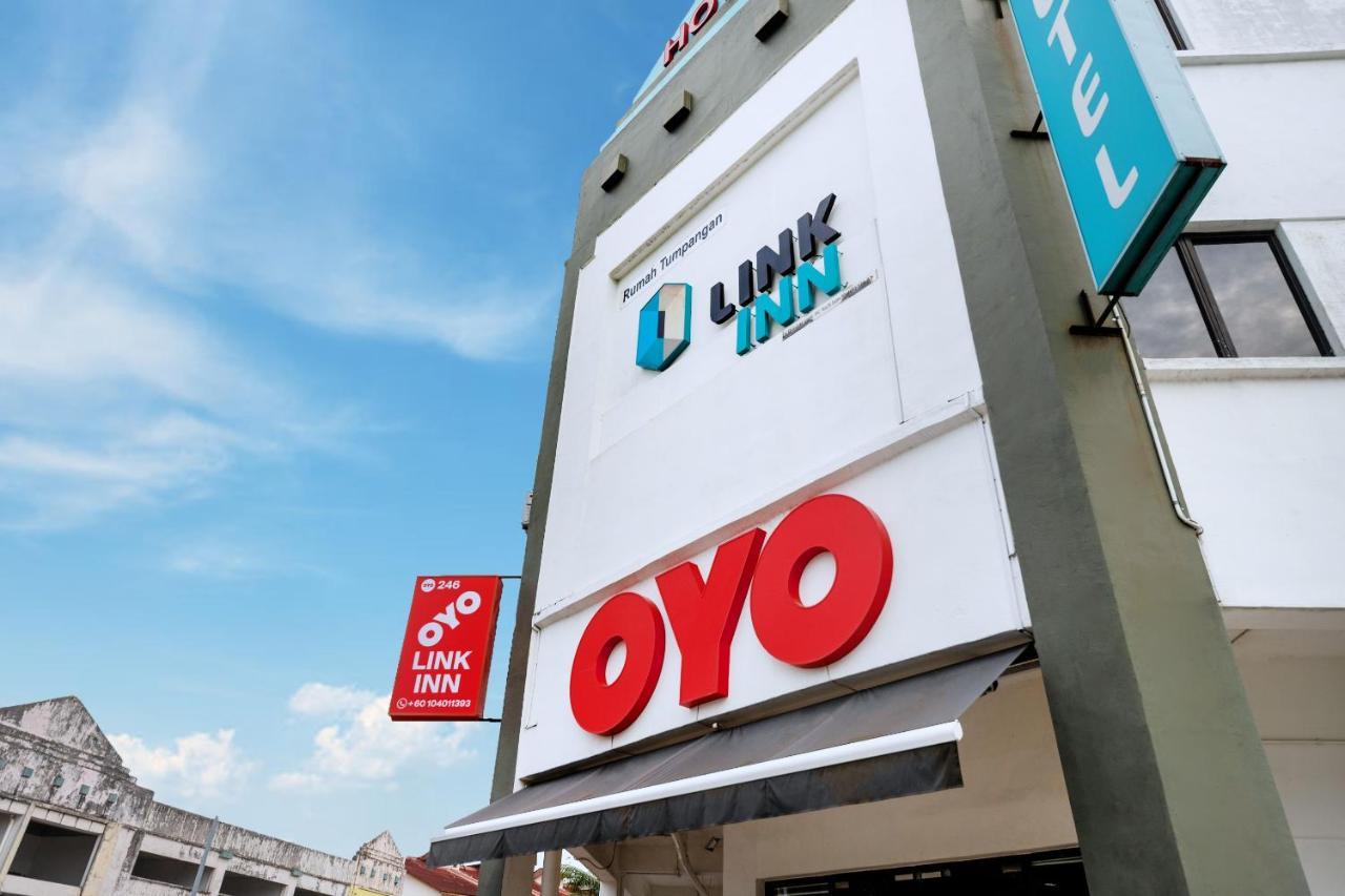 Super Oyo 246 Link Inn Johor Bahru Exterior foto