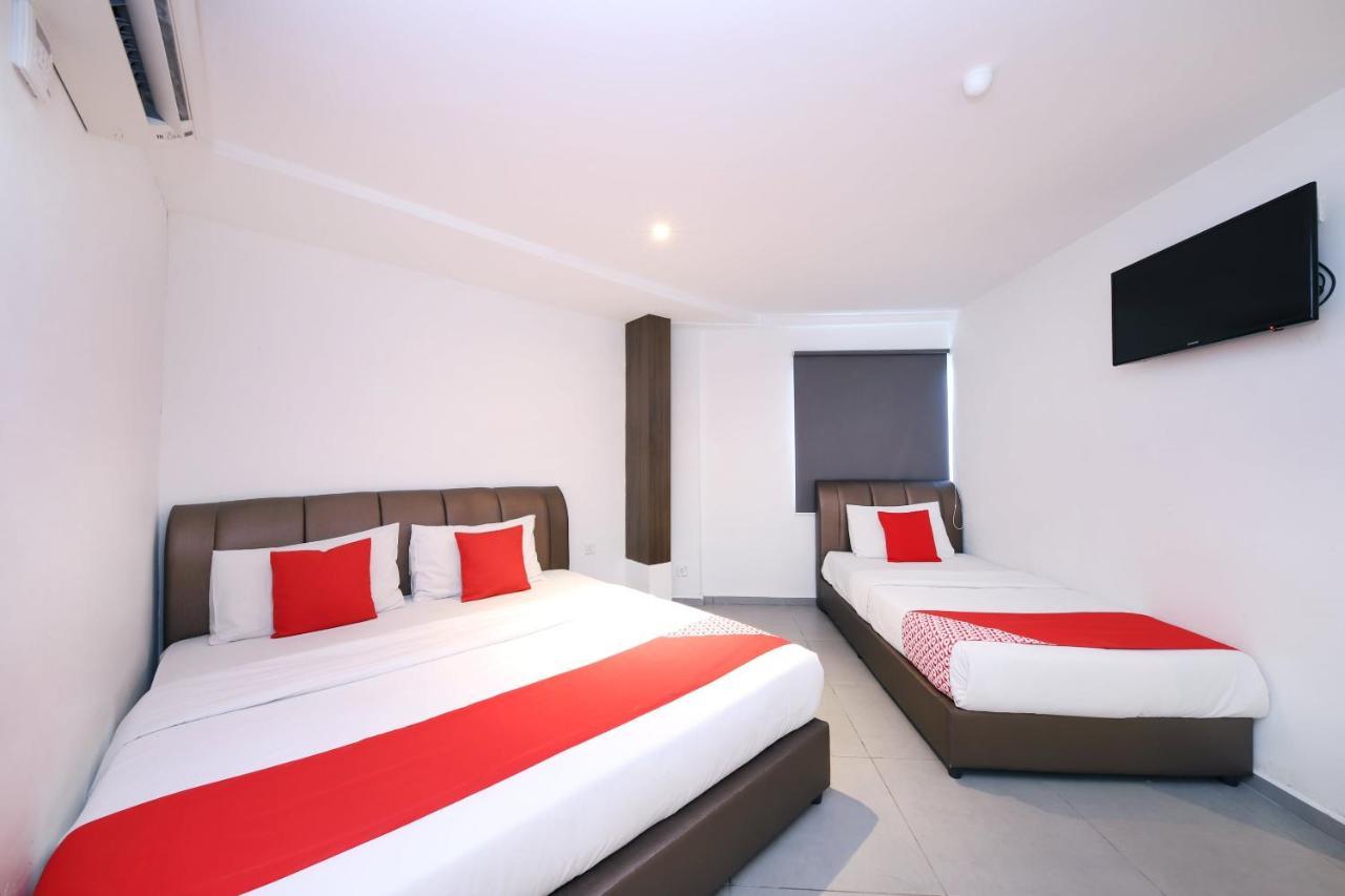 Super Oyo 246 Link Inn Johor Bahru Exterior foto