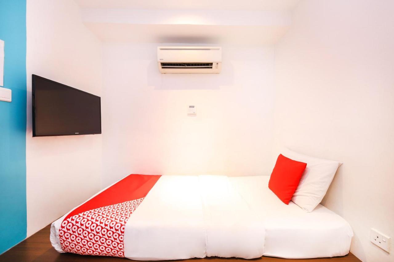 Super Oyo 246 Link Inn Johor Bahru Exterior foto
