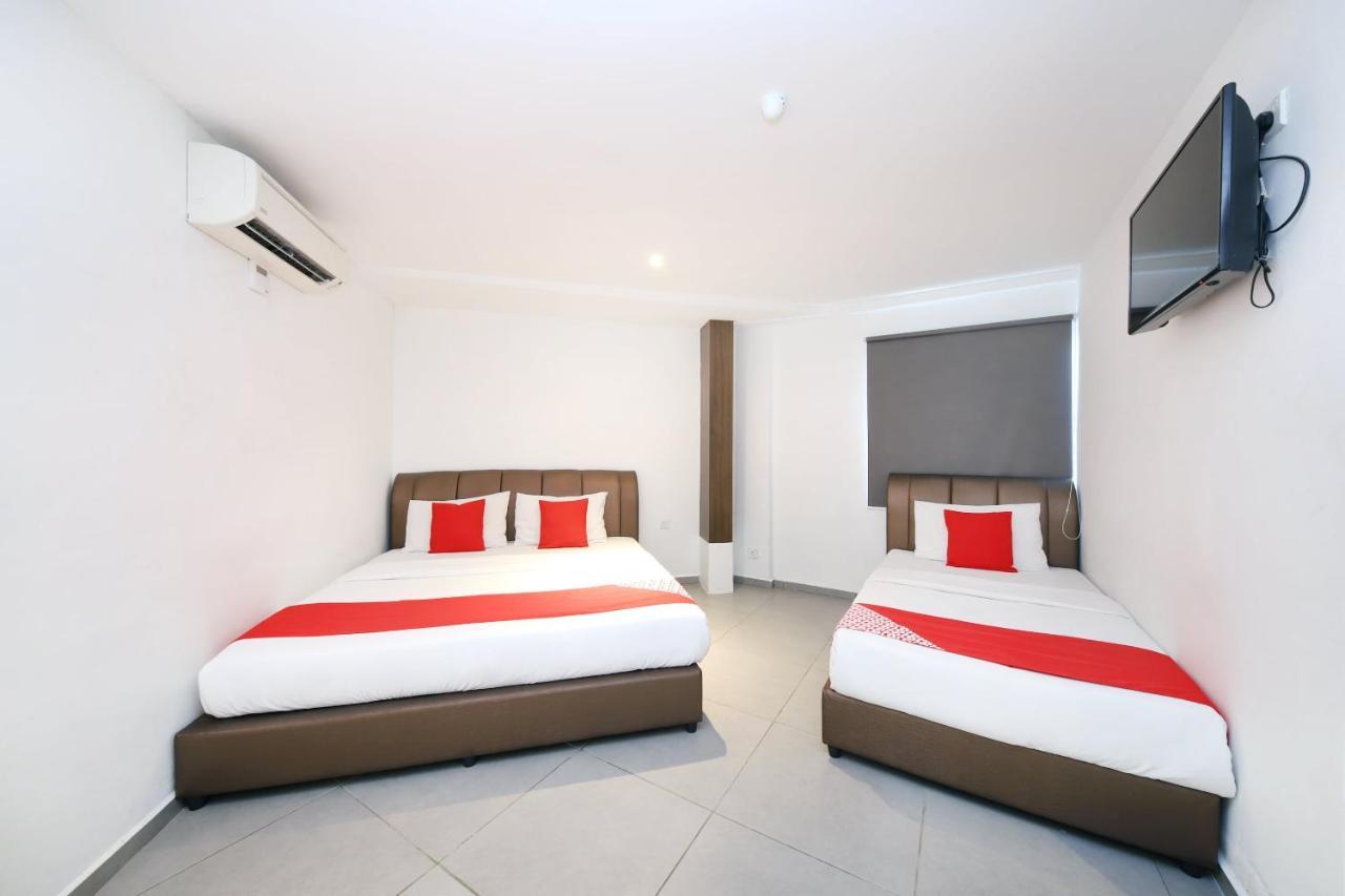 Super Oyo 246 Link Inn Johor Bahru Exterior foto