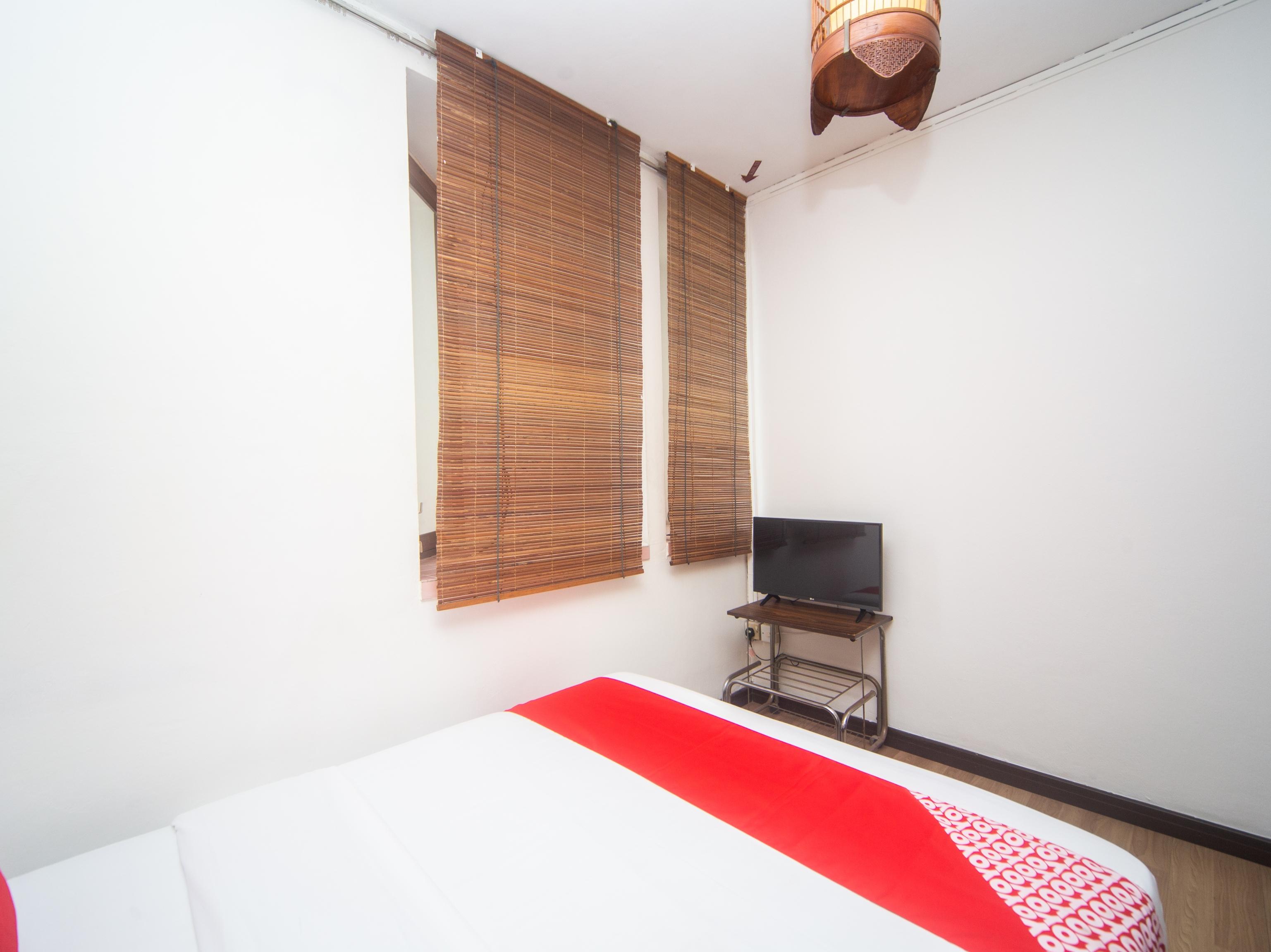 Super Oyo 246 Link Inn Johor Bahru Exterior foto