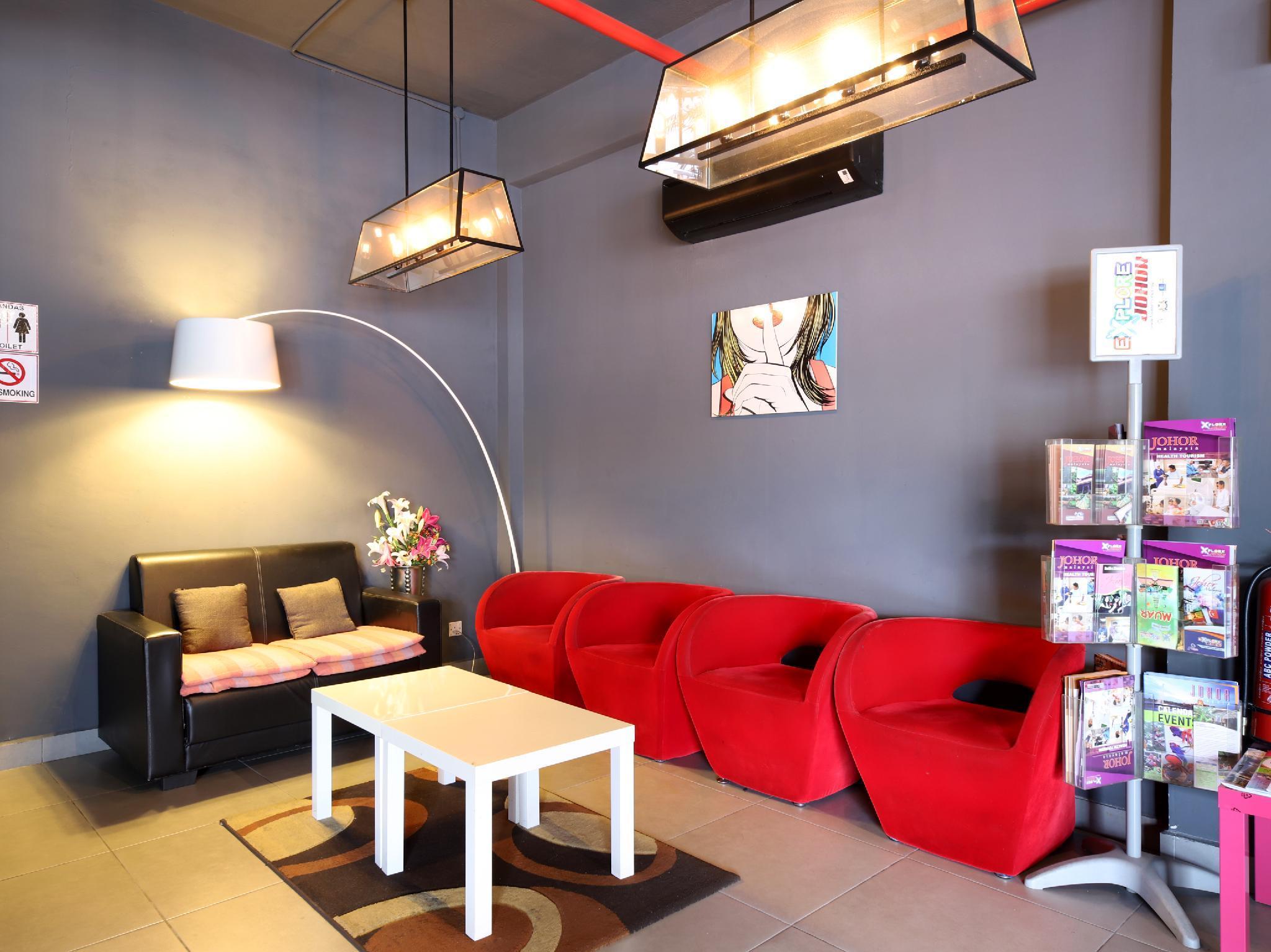 Super Oyo 246 Link Inn Johor Bahru Exterior foto