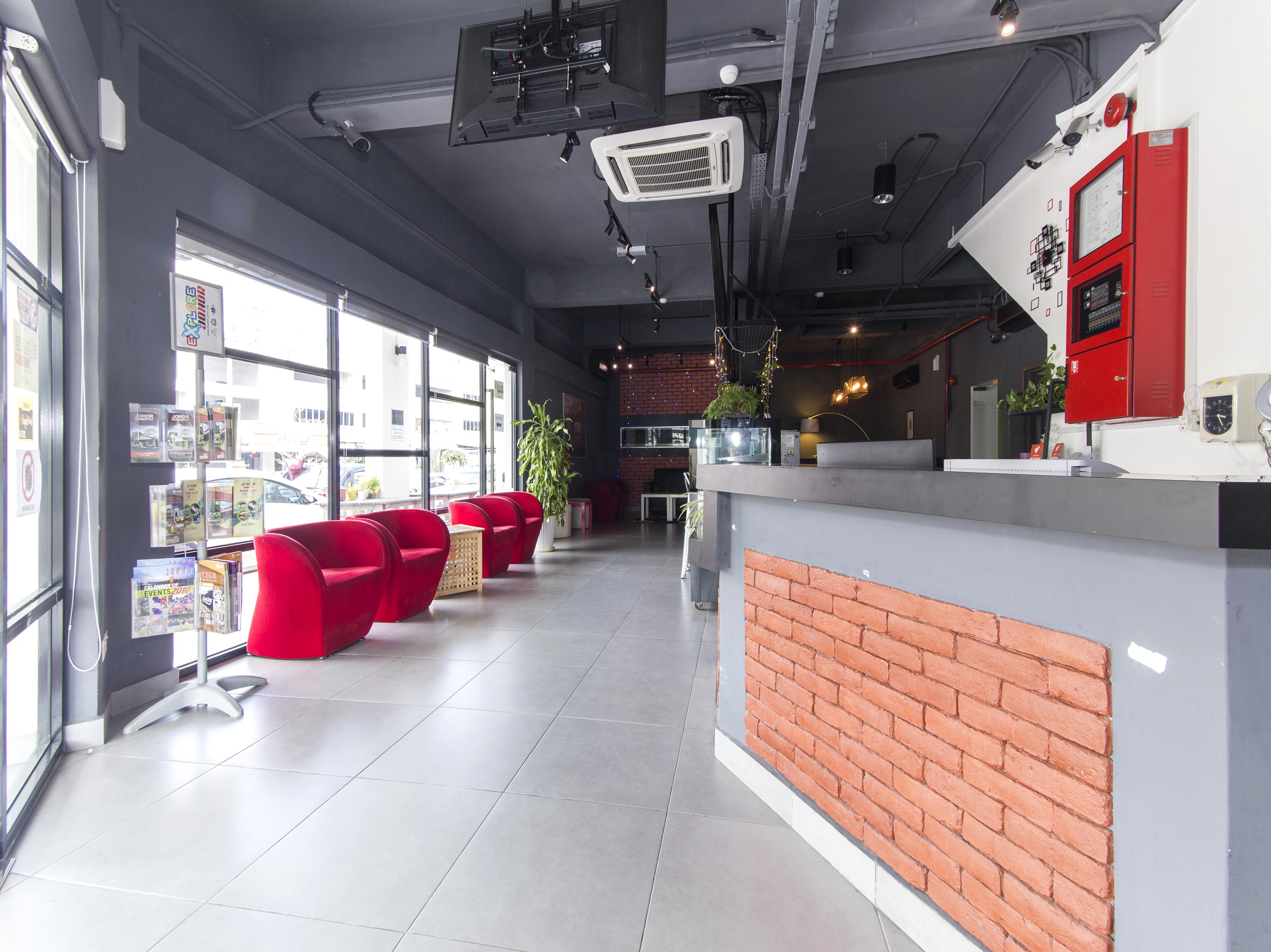 Super Oyo 246 Link Inn Johor Bahru Exterior foto