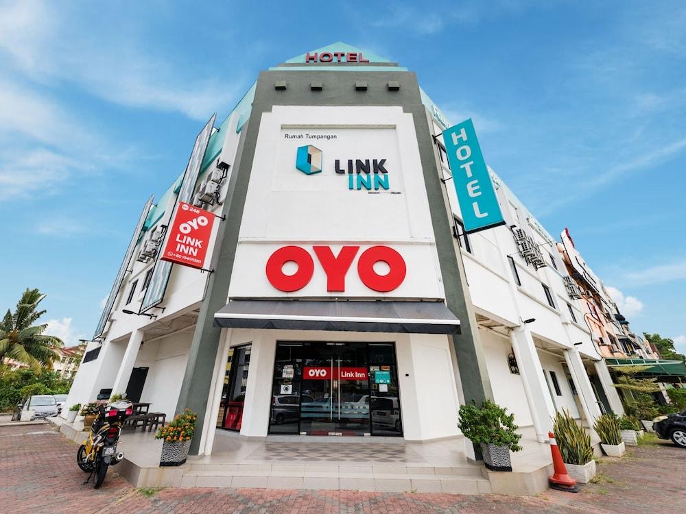 Super Oyo 246 Link Inn Johor Bahru Exterior foto