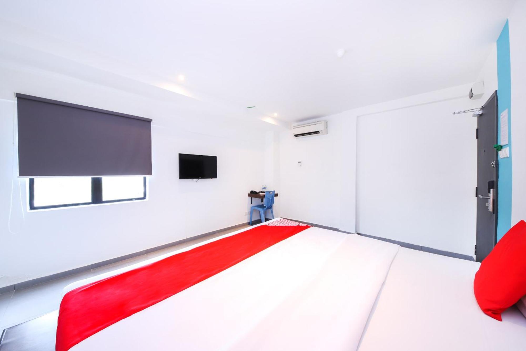 Super Oyo 246 Link Inn Johor Bahru Exterior foto