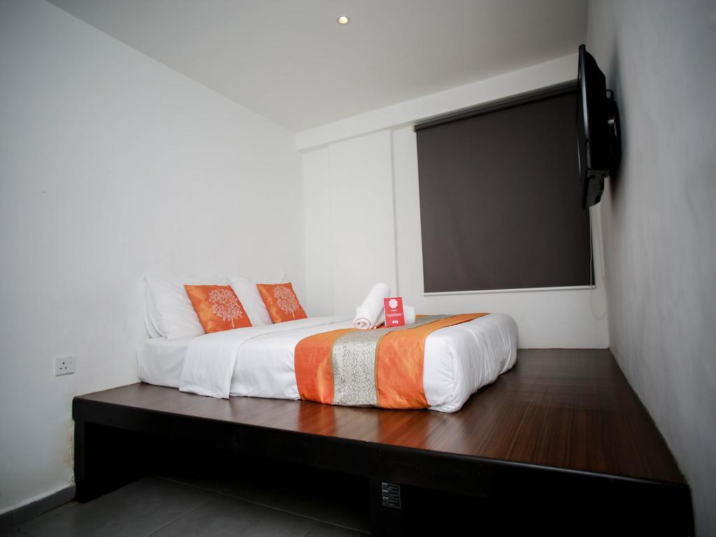 Super Oyo 246 Link Inn Johor Bahru Exterior foto