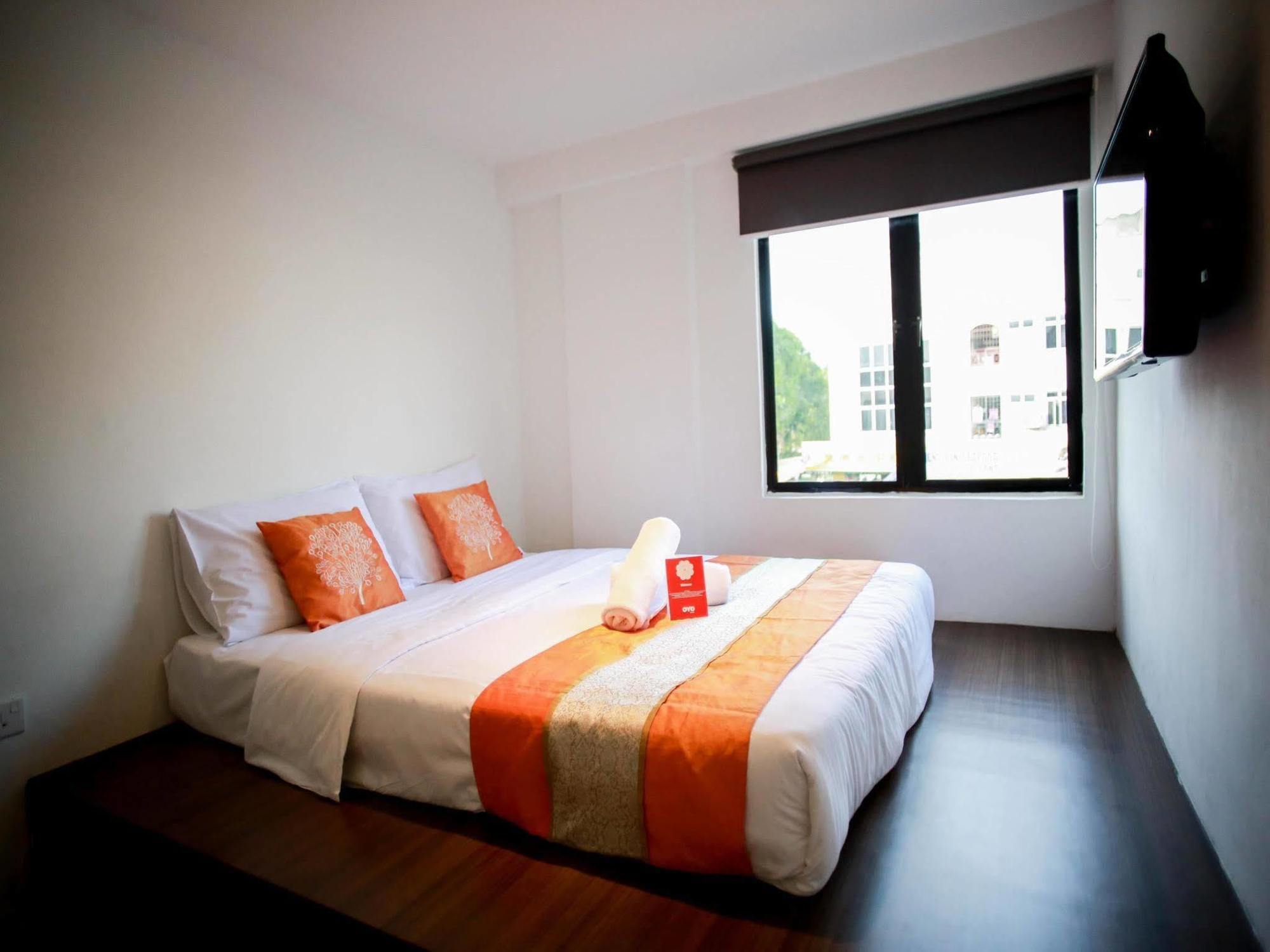 Super Oyo 246 Link Inn Johor Bahru Exterior foto